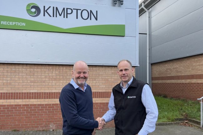 Management buyout at M&E specialist