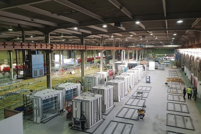 Revenue plummets at M&E specialist