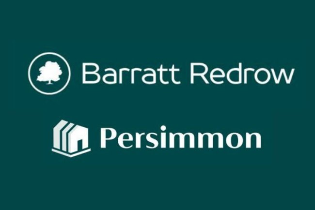 Barratt Redrow sign 2,500 homes deal with Persimmon