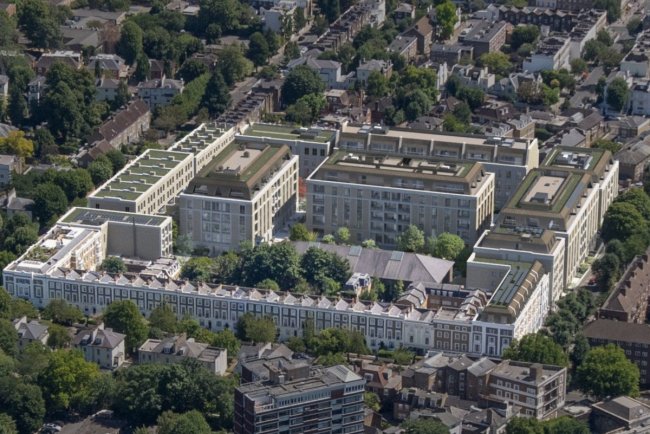 Multiplex signs off £400m Westminster barracks resi job