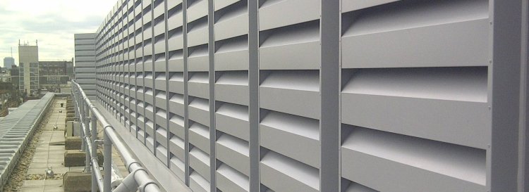 Louvres and solar shading specialist files for administration