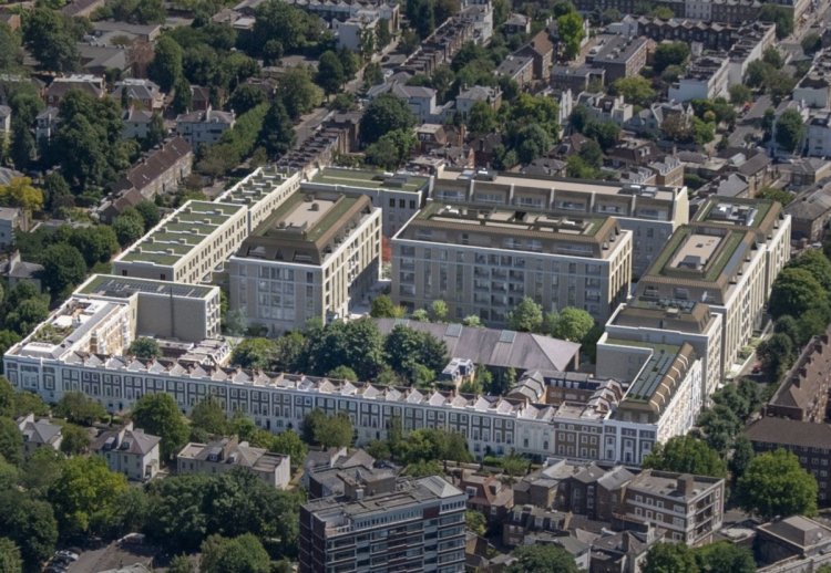 Multiplex signs off £400m Westminster barracks resi job