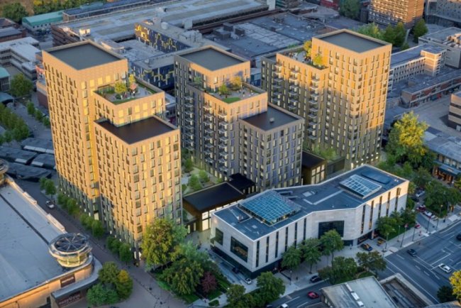 Starlight appoints Rund for three more BTR schemes