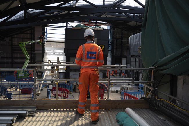 Costain wins £400m HS2 M&E package