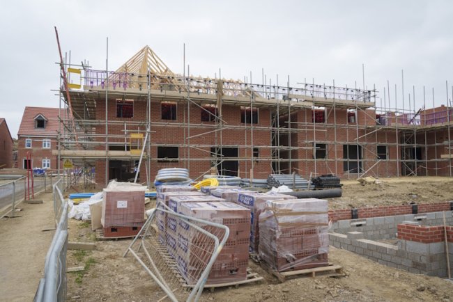 Radical changes needed to boost homebuilding, experts warn