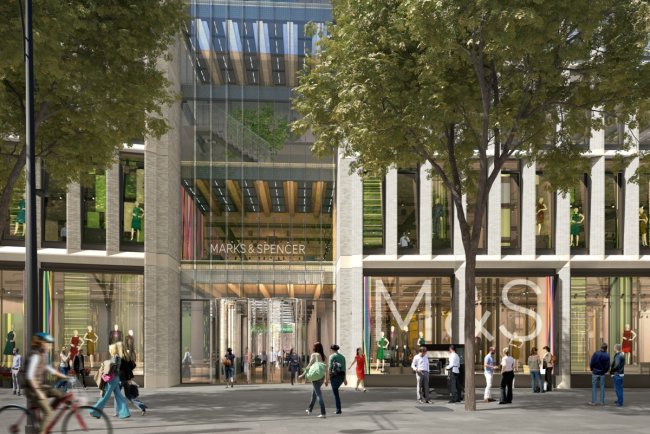 M&S Marble Arch rebuild approved after three-year planning fight