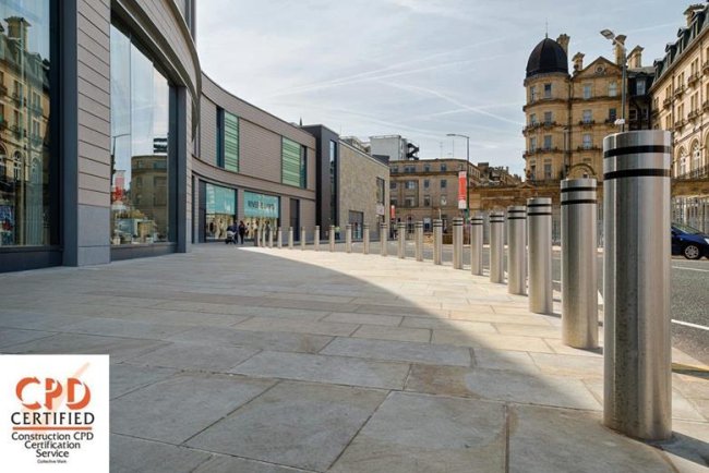 CPD 05 2024: An introduction to hostile vehicle mitigation