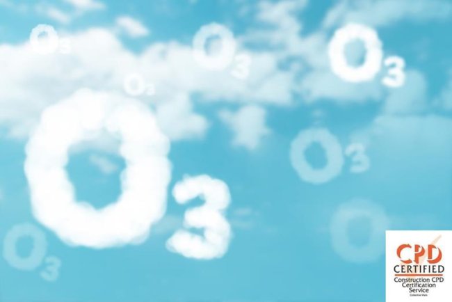 CPD 04 2024: Using ozone for decontamination