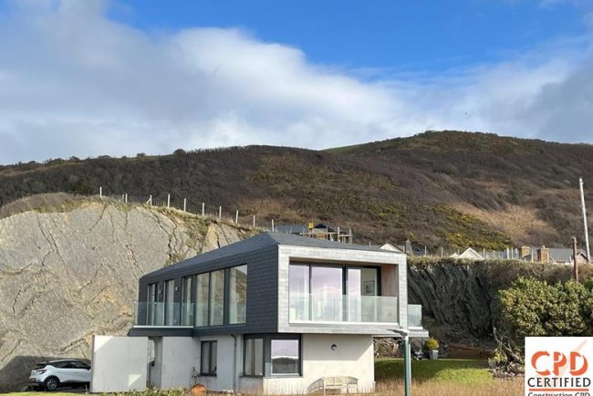 CPD 02 2024: Specifying natural slate rainscreen cladding systems