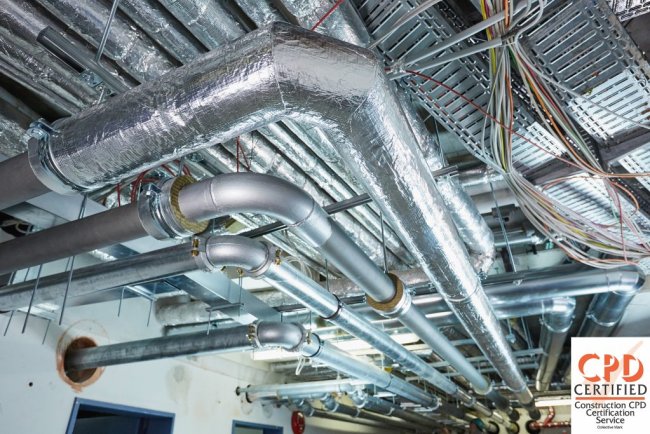 CPD 06 2023: Introducing BS 5422 on pipework insulation