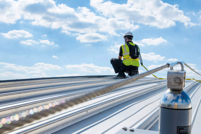 CPD: Fall protection systems
