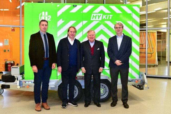 Bamfords in new hydrogen push