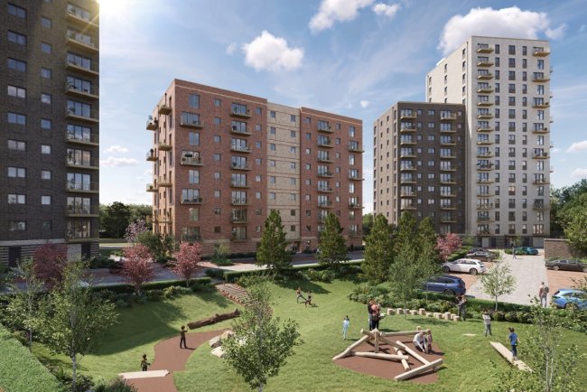Hill Group strikes first Build to Rent deal