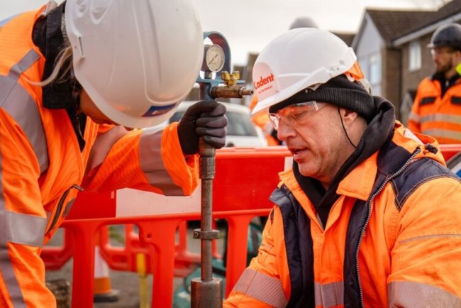 Costain and Cadent extend relationship to 2029