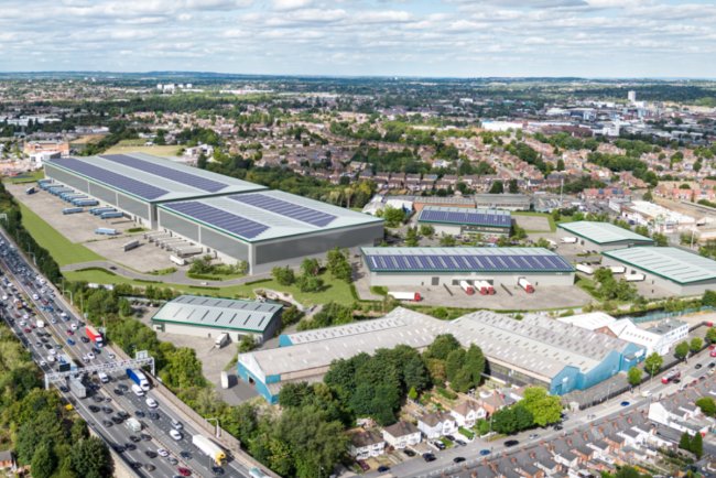 Boot strikes JV deal to build £1bn of logistics schemes