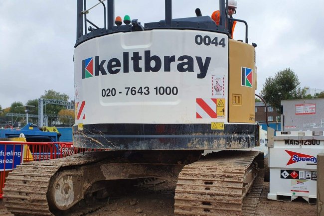 Keltbray fine increased to £18m after failed bid rigging appeal