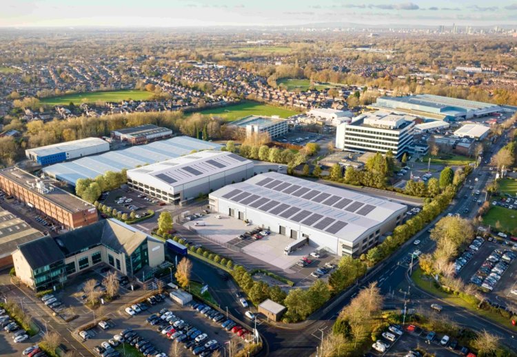 Kier bags £23m Cheadle Eco Business park job