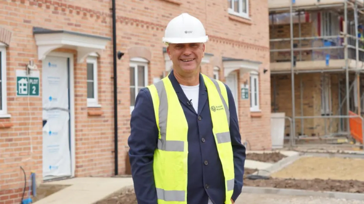 Call for major change in approach to housebuilding