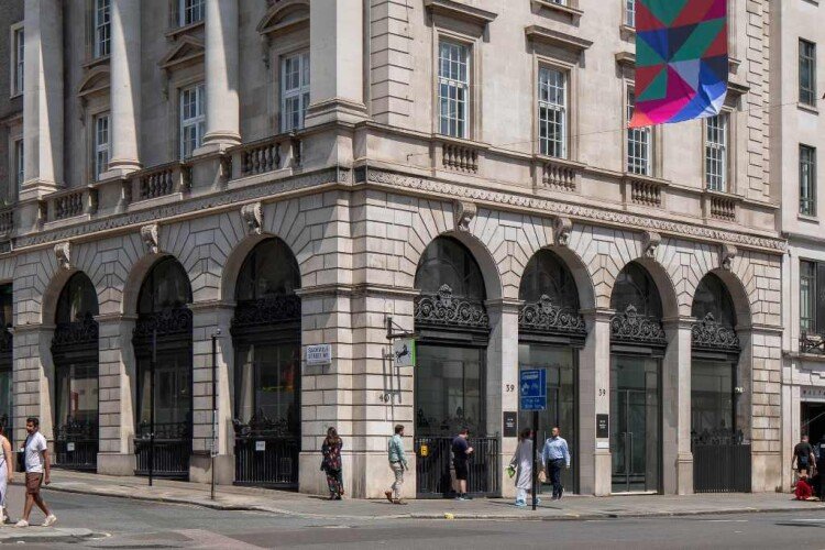 Red to revamp Piccadilly office block