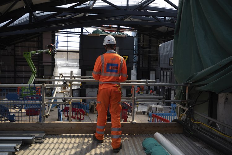 Costain wins £400m HS2 M&E package