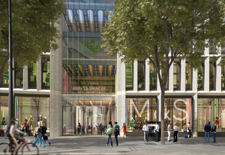 M&S Marble Arch rebuild approved after three-year planning fight