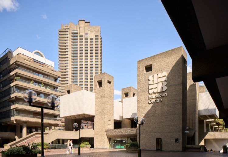 £191m revamp funding approved for London Barbican Centre