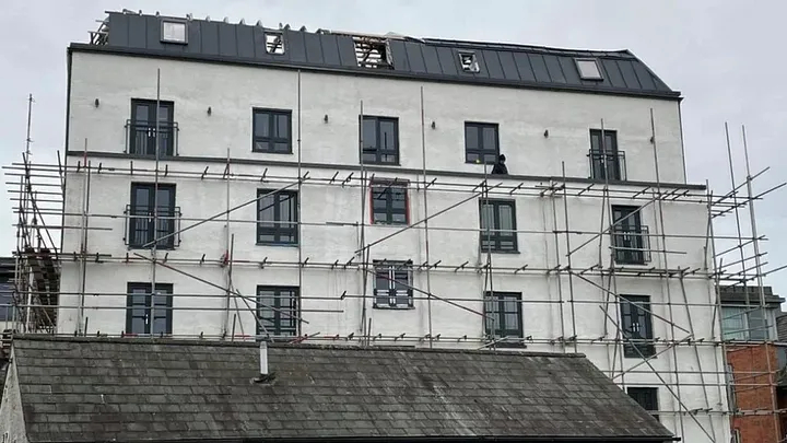 Court Orders Demolition of Unauthorized Six-Storey Building