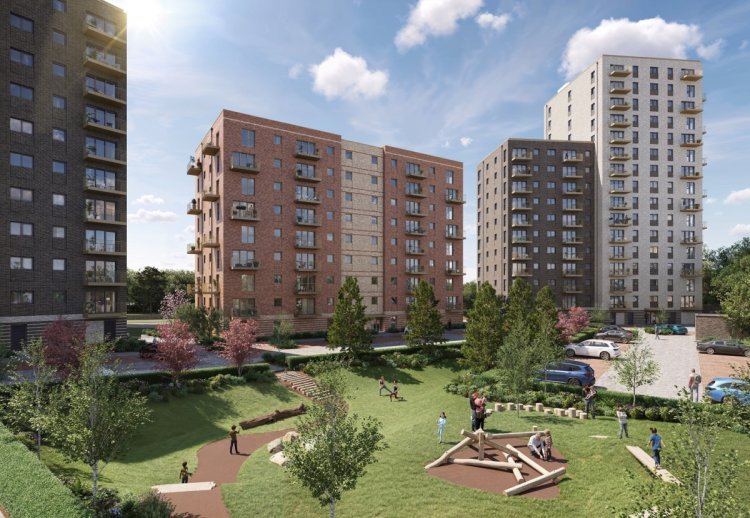 Hill Group strikes first Build to Rent deal