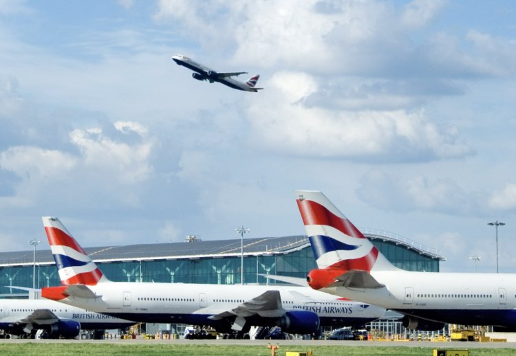 Heathrow Airport upgrade spend takes off again