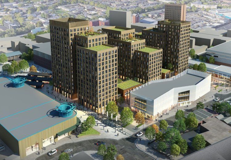 £113m Basildon rental homes scheme seals build finance