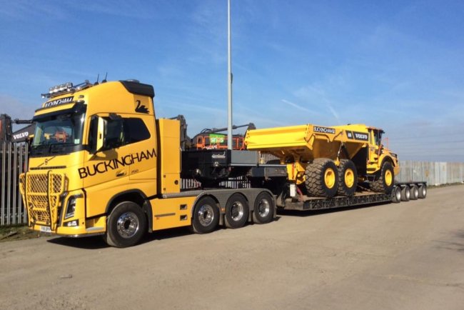 Buckingham Plant Hire quits heavy kit market