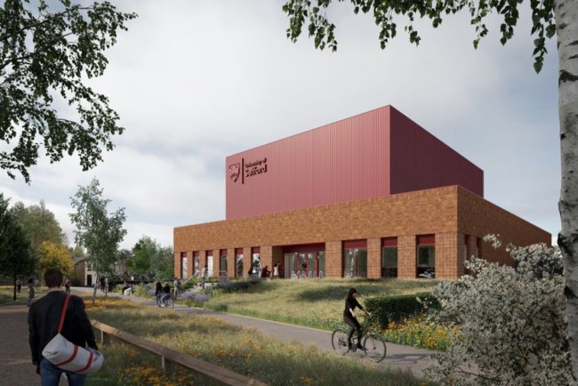 Morgan Sindall bags Salford Uni acoustics building