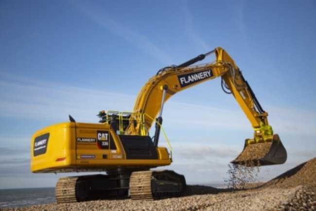 Warning after scammers pose as plant hire bosses