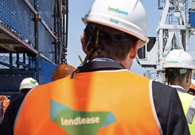 Lendlease to sell UK construction arm to US private equity giant