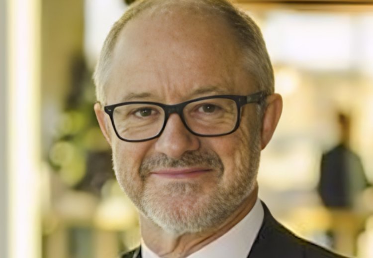 Network Rail chief Andrew Haines knighted