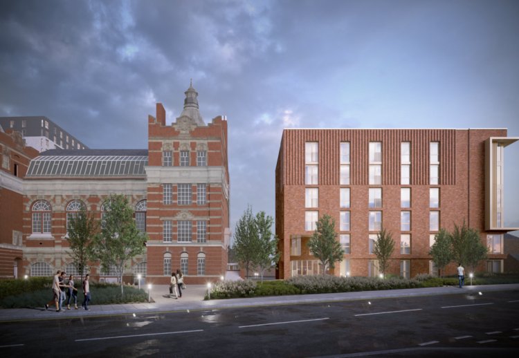 £250m Stockport homes scheme set to start