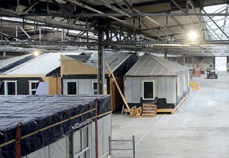 New Year layoffs as Scottish modular house builder collapses