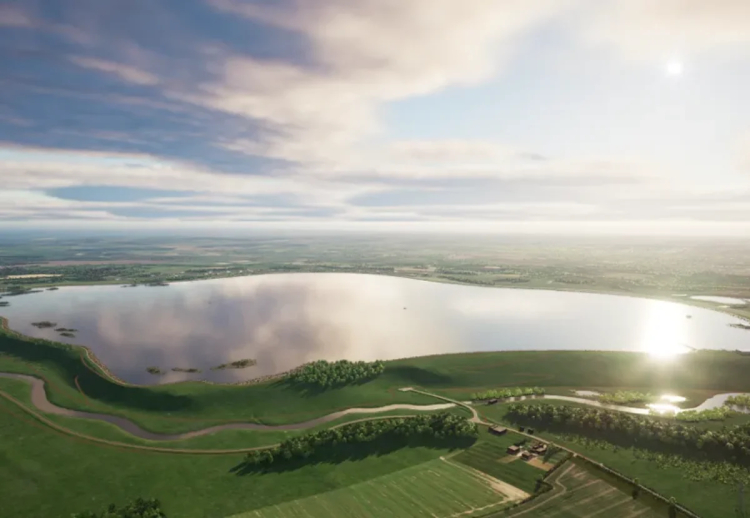 Thames Water bidders day for £2.2bn reservoir scheme