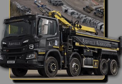 Aggregates supply firm files administration notice