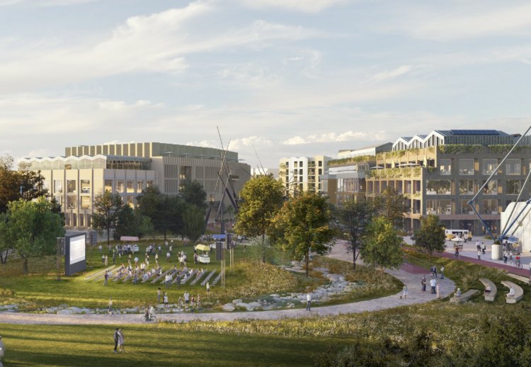 Plan approved for Oxford homes and life sciences quarter