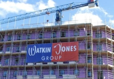 Watkin Jones returns to trading profit