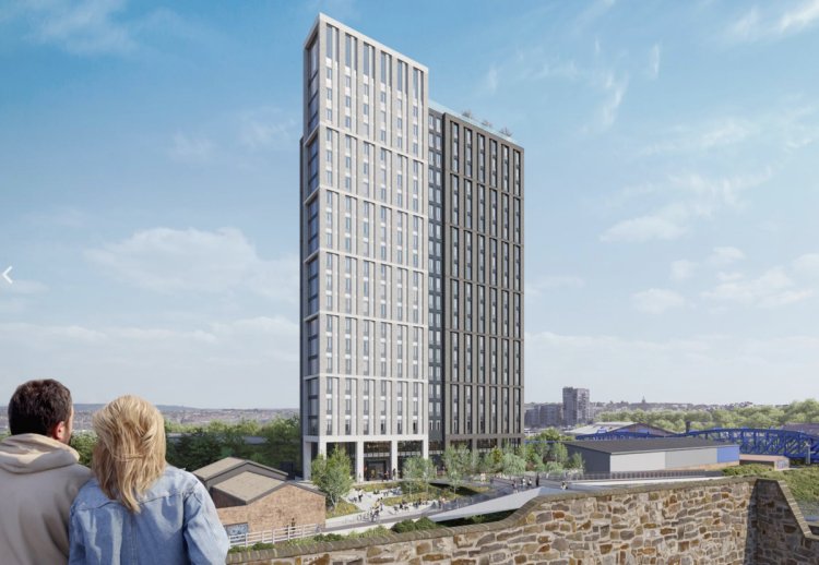 £150m Bristol student scheme approved