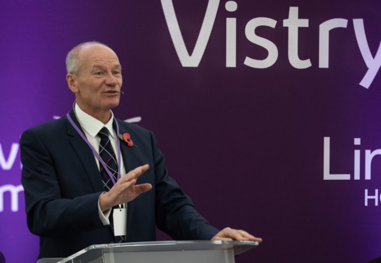 Vistry slims down to three operating divisions